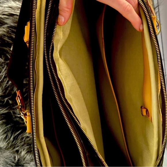 Louis Vuitton Monogram Alize 24 Heures Weekender Bag - Picture 5 of 13